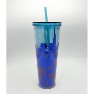Starbucks 2023 Gradient Iris cold cup tumbler 24oz target exclusive NEW
